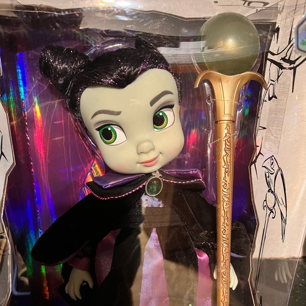 Disney Maleficent Animators Collection Doll